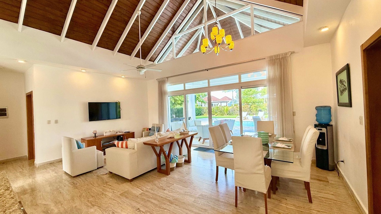 Photo of Livingroom in Playa Chiquita