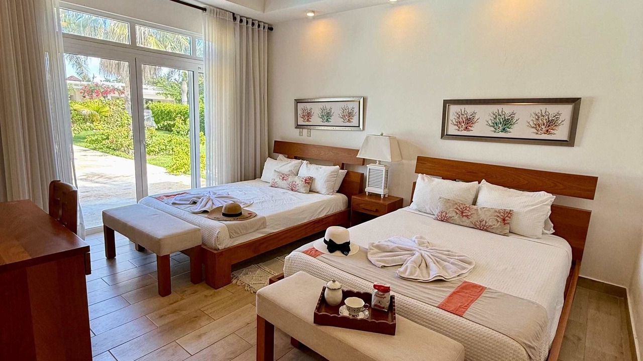 Photo of Bedroom in Playa Chiquita