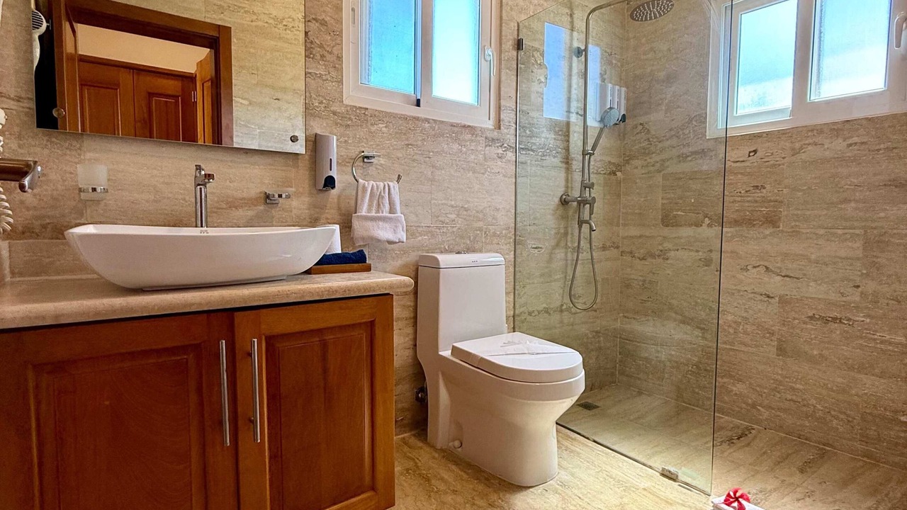 Photo of Bathroom in Playa Chiquita