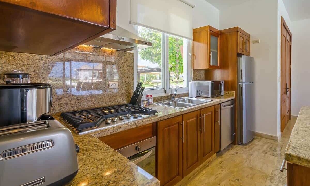 Photo of Kitchen in Playa Chiquita