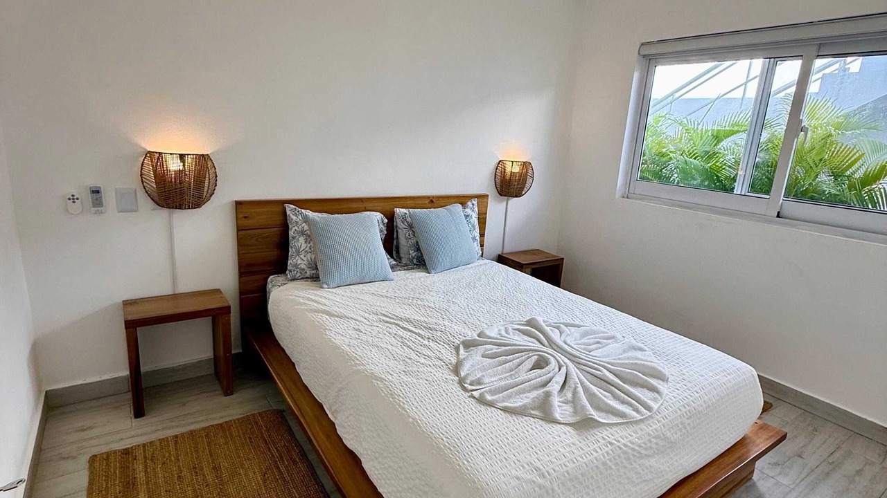 Photo of Bedroom in Playa Chiquita