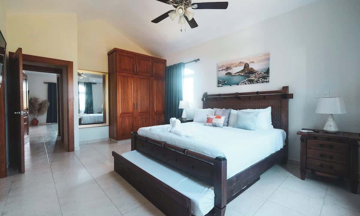 Photo of Bedroom in Playa Chiquita