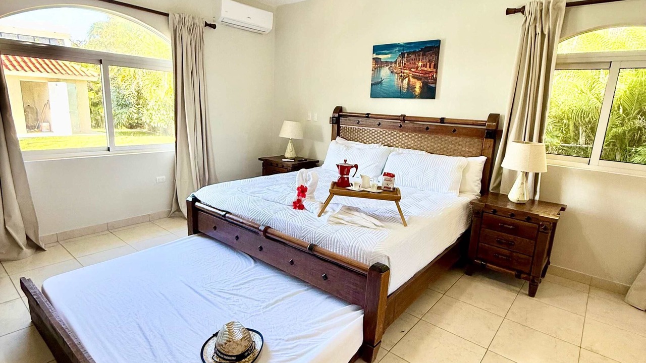Photo of Bedroom in Playa Chiquita