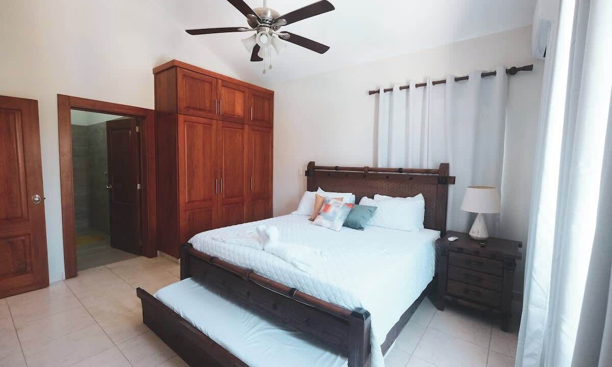 Photo of Bedroom in Playa Chiquita