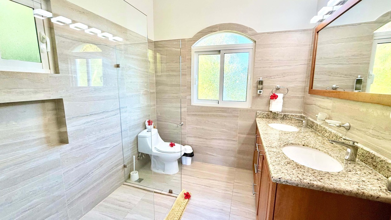 Photo of Bathroom in Playa Chiquita