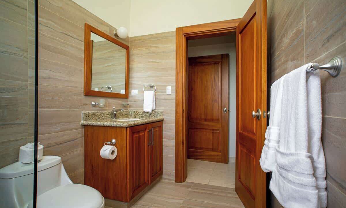 Photo of Bathroom in Playa Chiquita