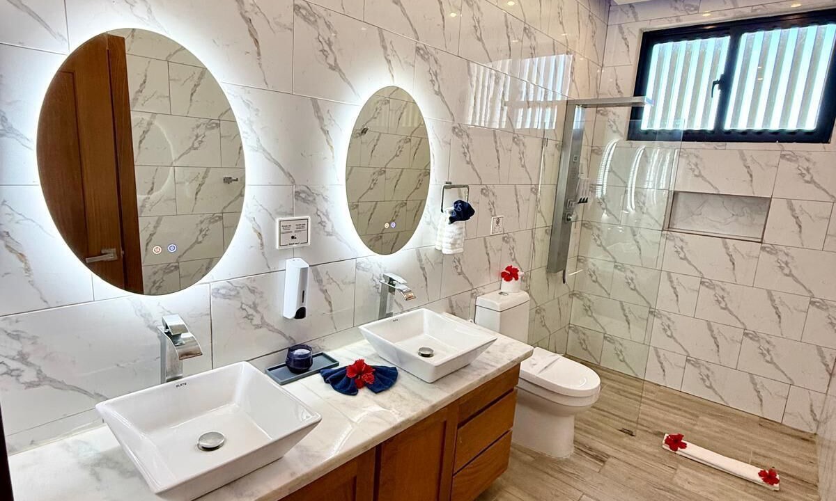 Photo of Bathroom in Playa Chiquita