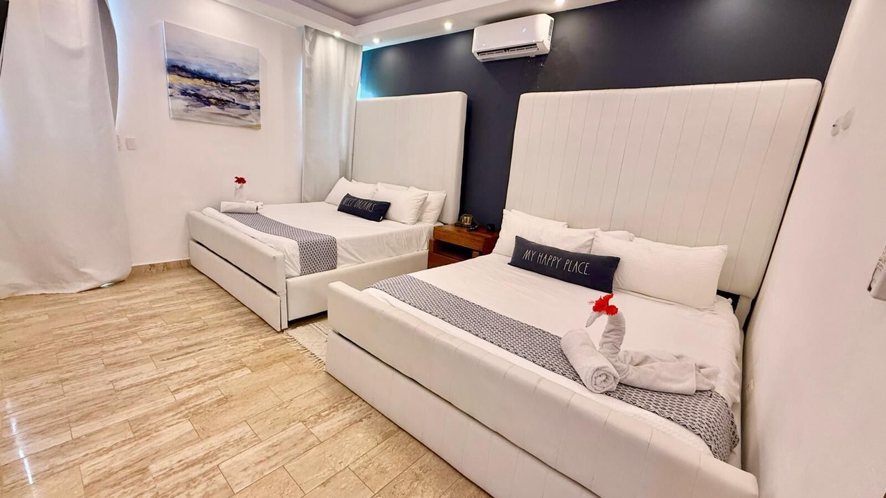 Photo of Bedroom in Playa Chiquita