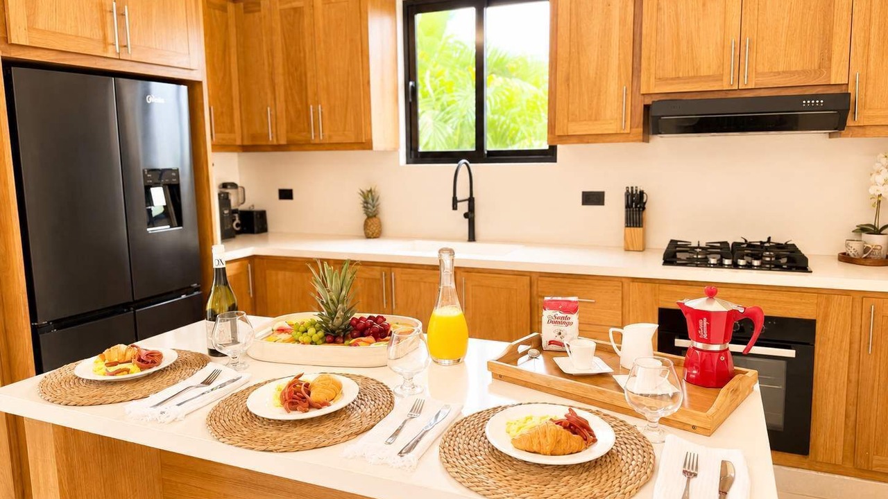 Photo of Kitchen in Playa Chiquita