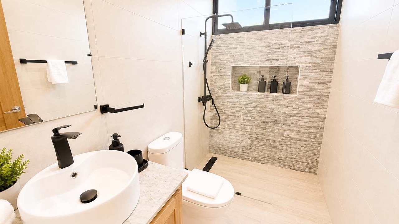 Photo of Bathroom in Playa Chiquita