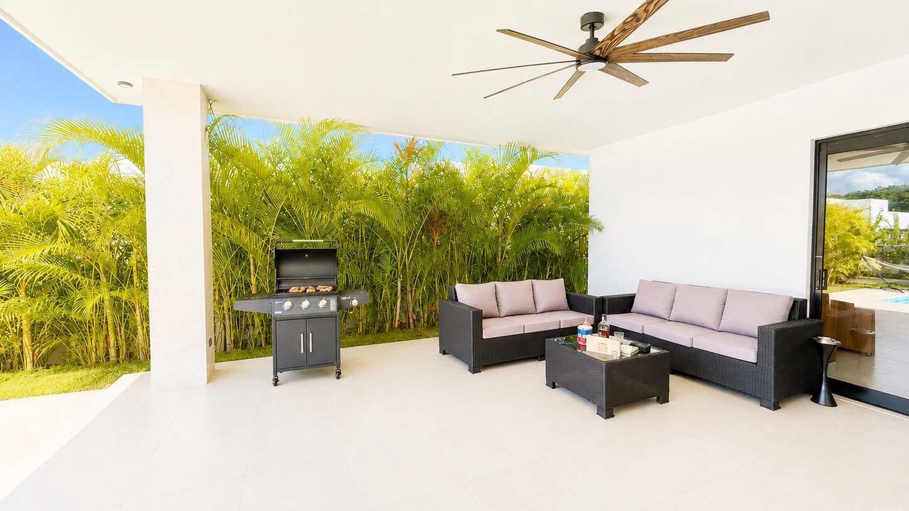 Photo of Patio Balcony in Playa Chiquita
