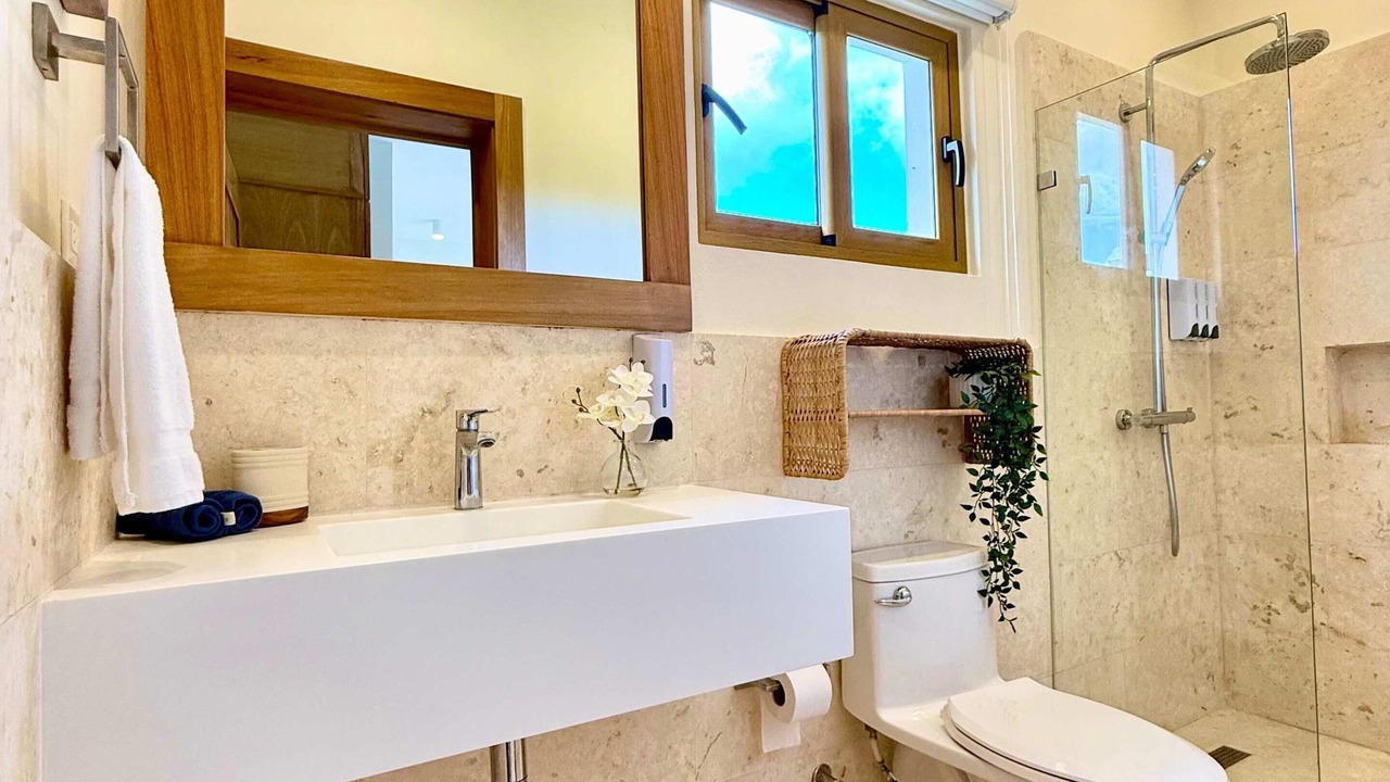 Photo of Bathroom in Playa Chiquita