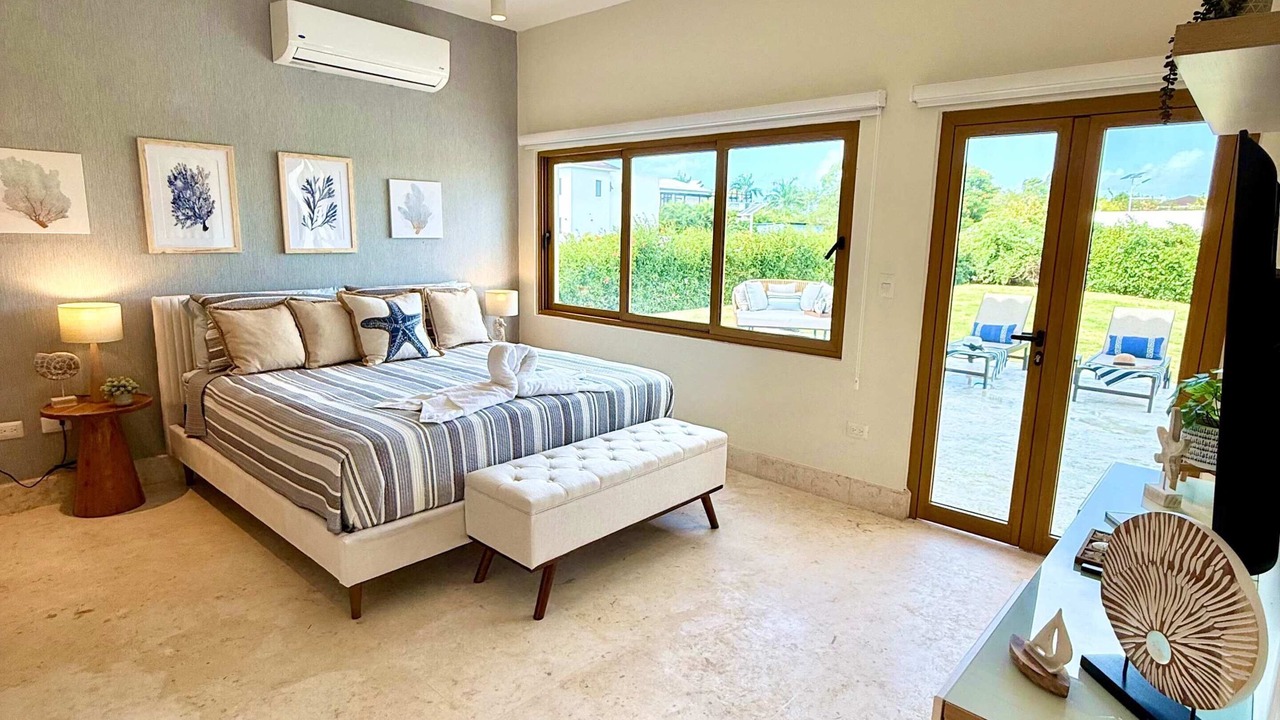Photo of Bedroom in Playa Chiquita