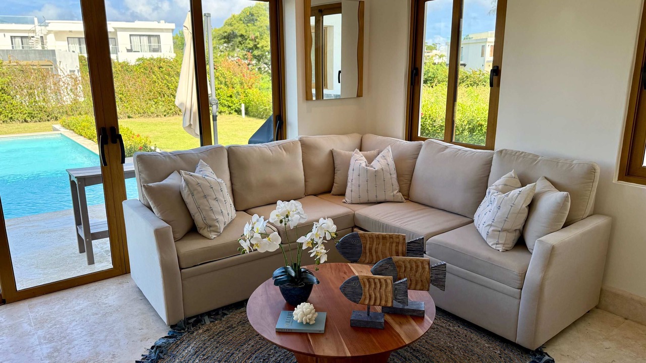 Photo of Livingroom in Playa Chiquita