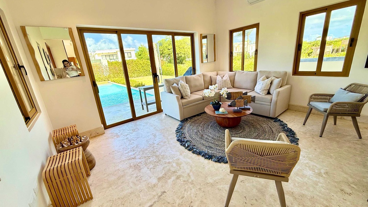 Photo of Livingroom in Playa Chiquita