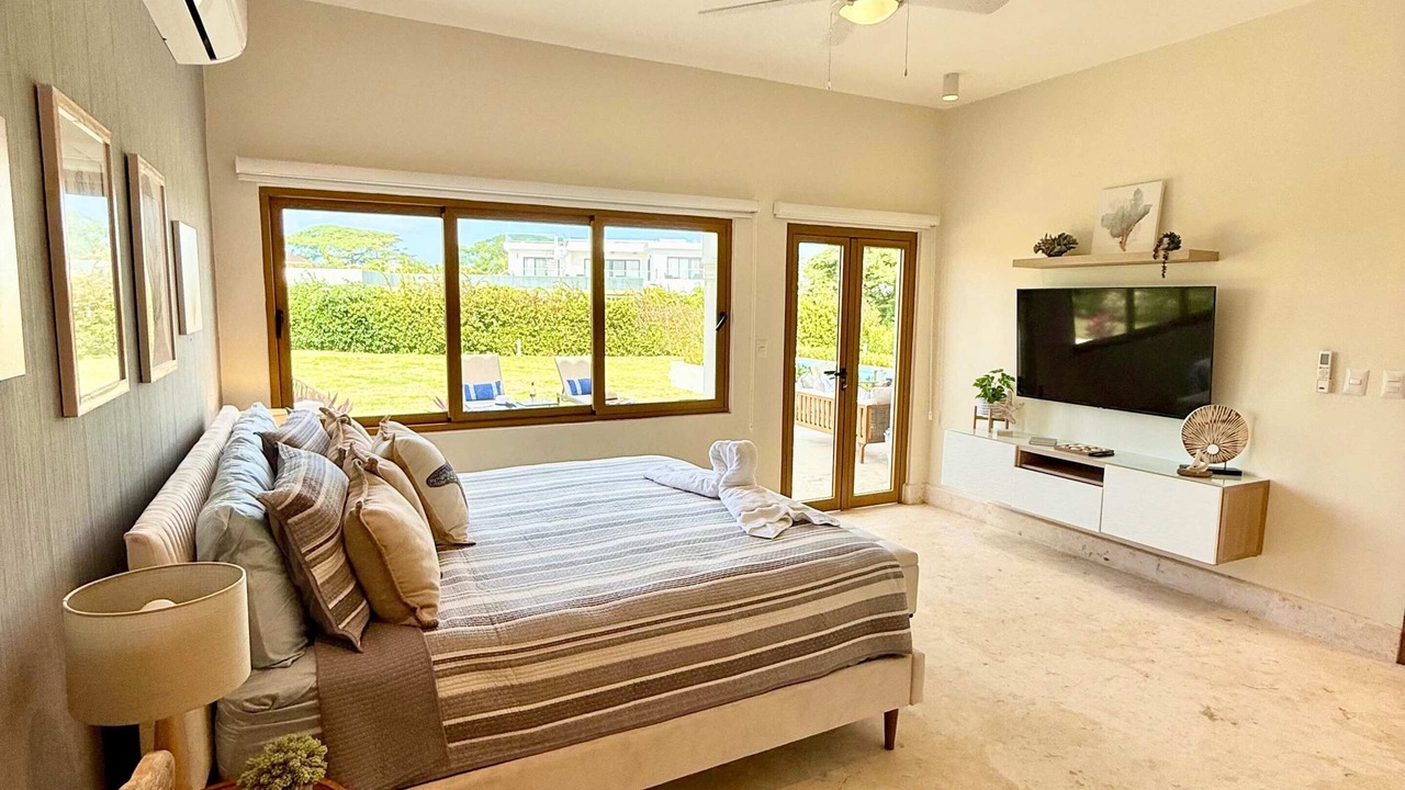 Photo of Bedroom in Playa Chiquita