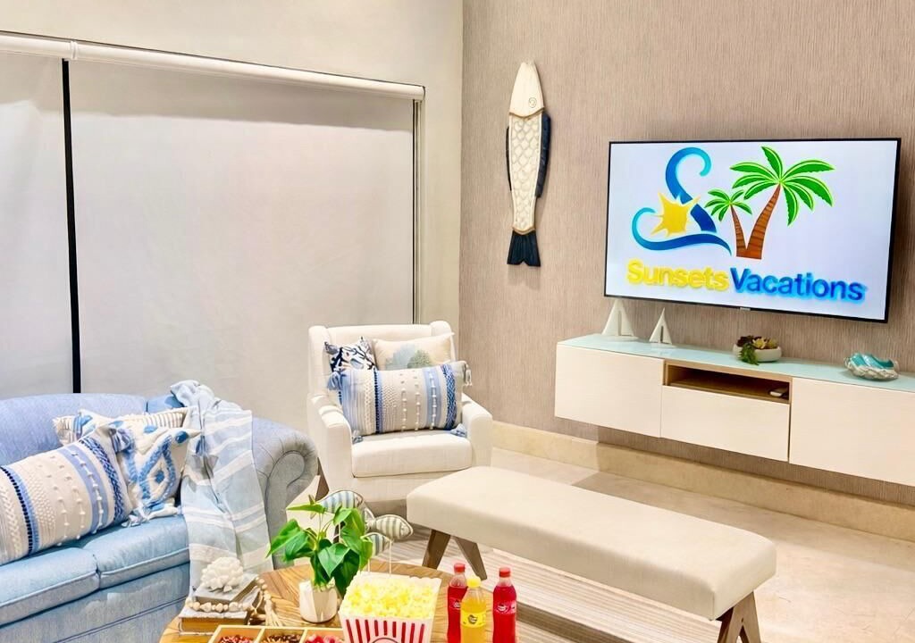 Photo of Livingroom in Playa Chiquita