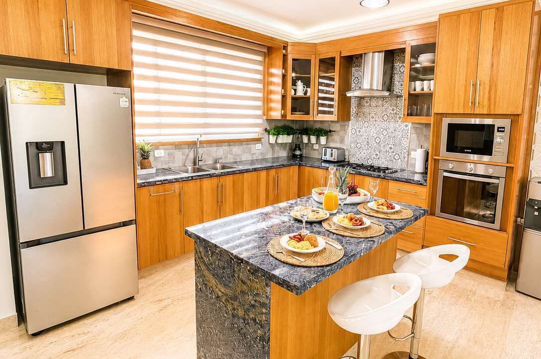 Photo of Kitchen in Playa Chiquita