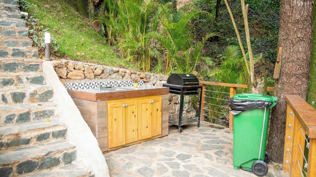 Photo of Patio Balcony in Manabao