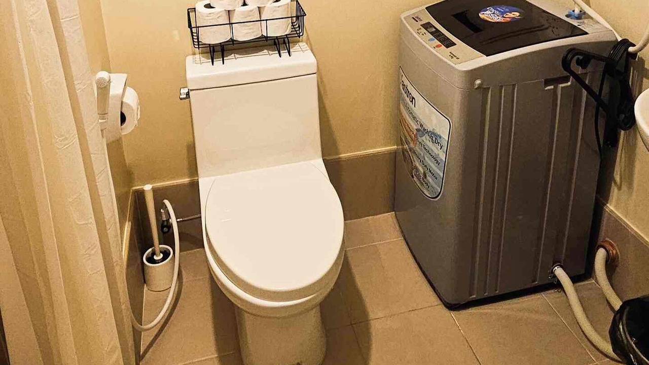 Photo of Bathroom in Bangkal