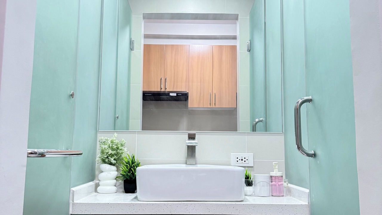 Photo of Bathroom in Project 8