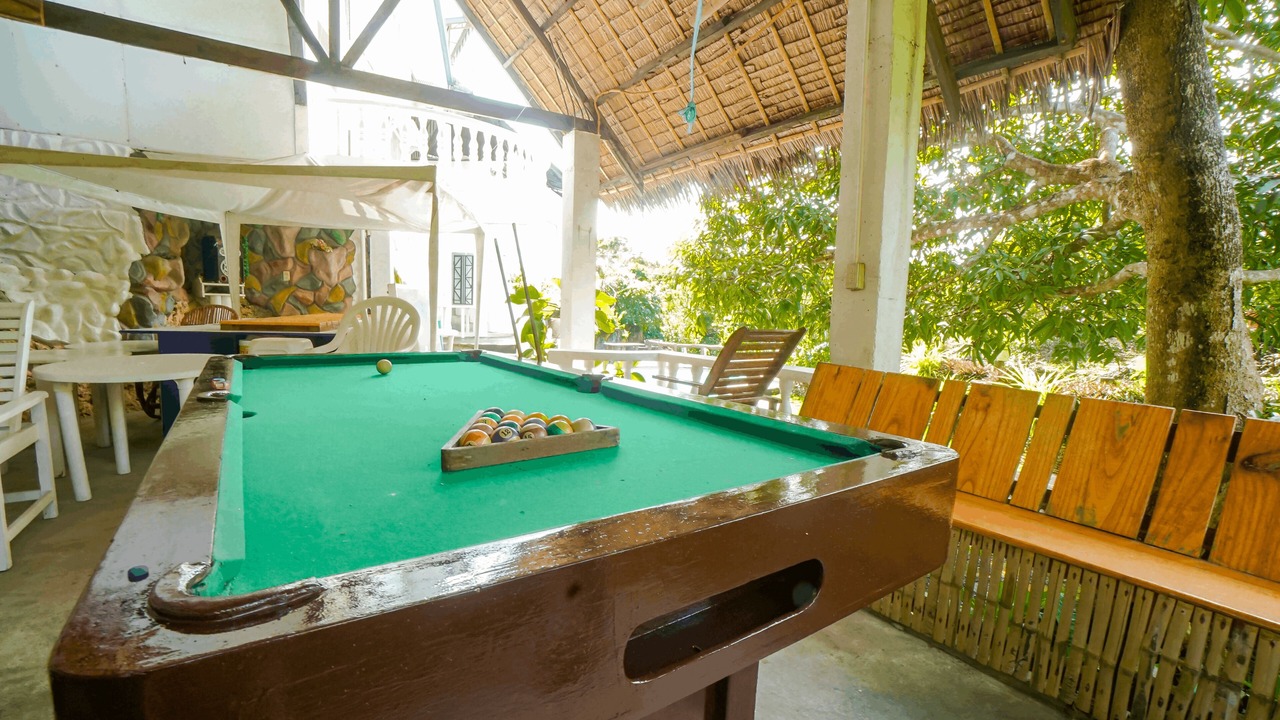 Photo of Patio Balcony in Baclayon