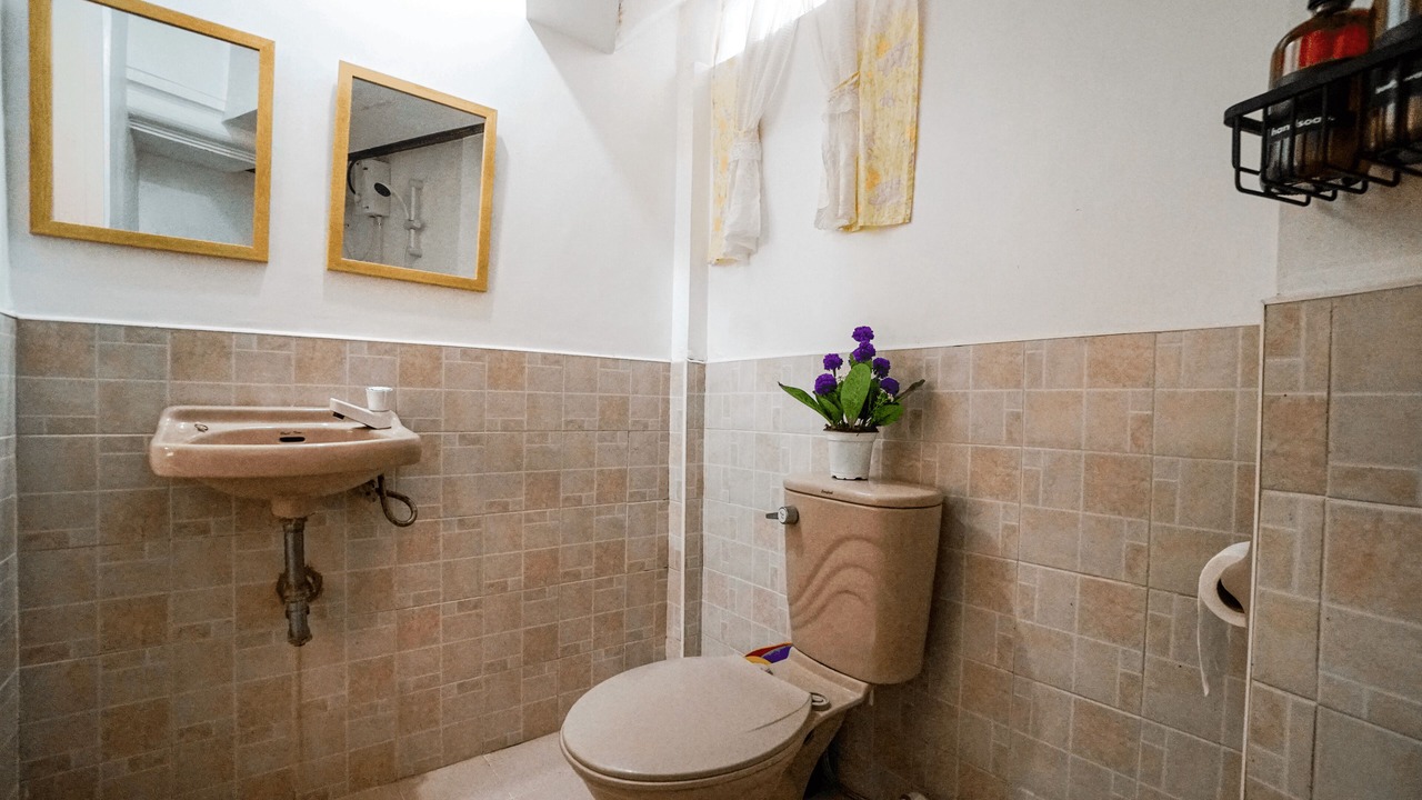 Photo of Bathroom in Baclayon