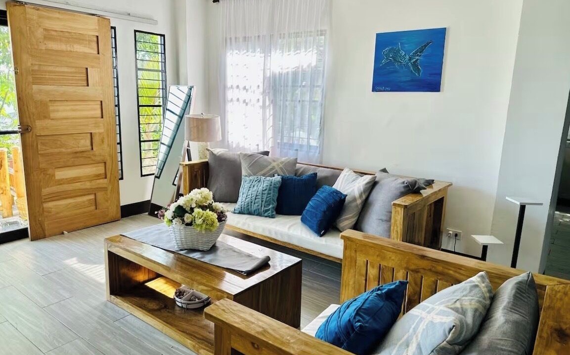 Photo of Livingroom in Lila