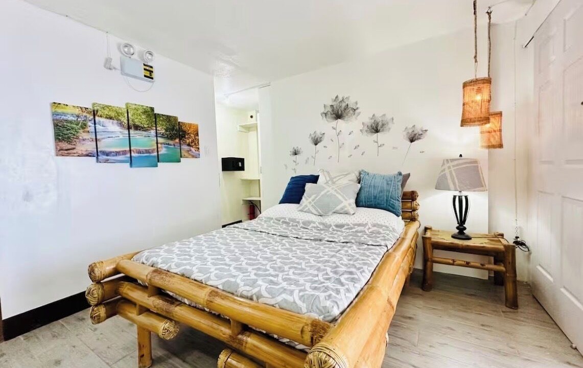 Photo of Bedroom in Lila