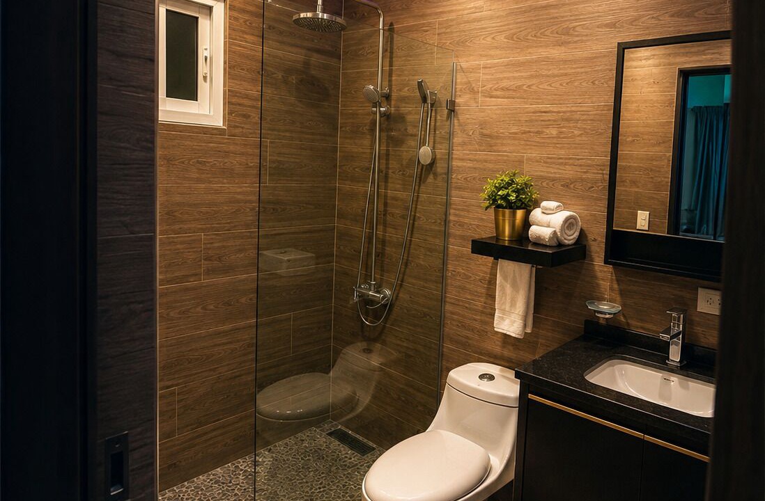 Photo of Bathroom in San Antonio de Guerra