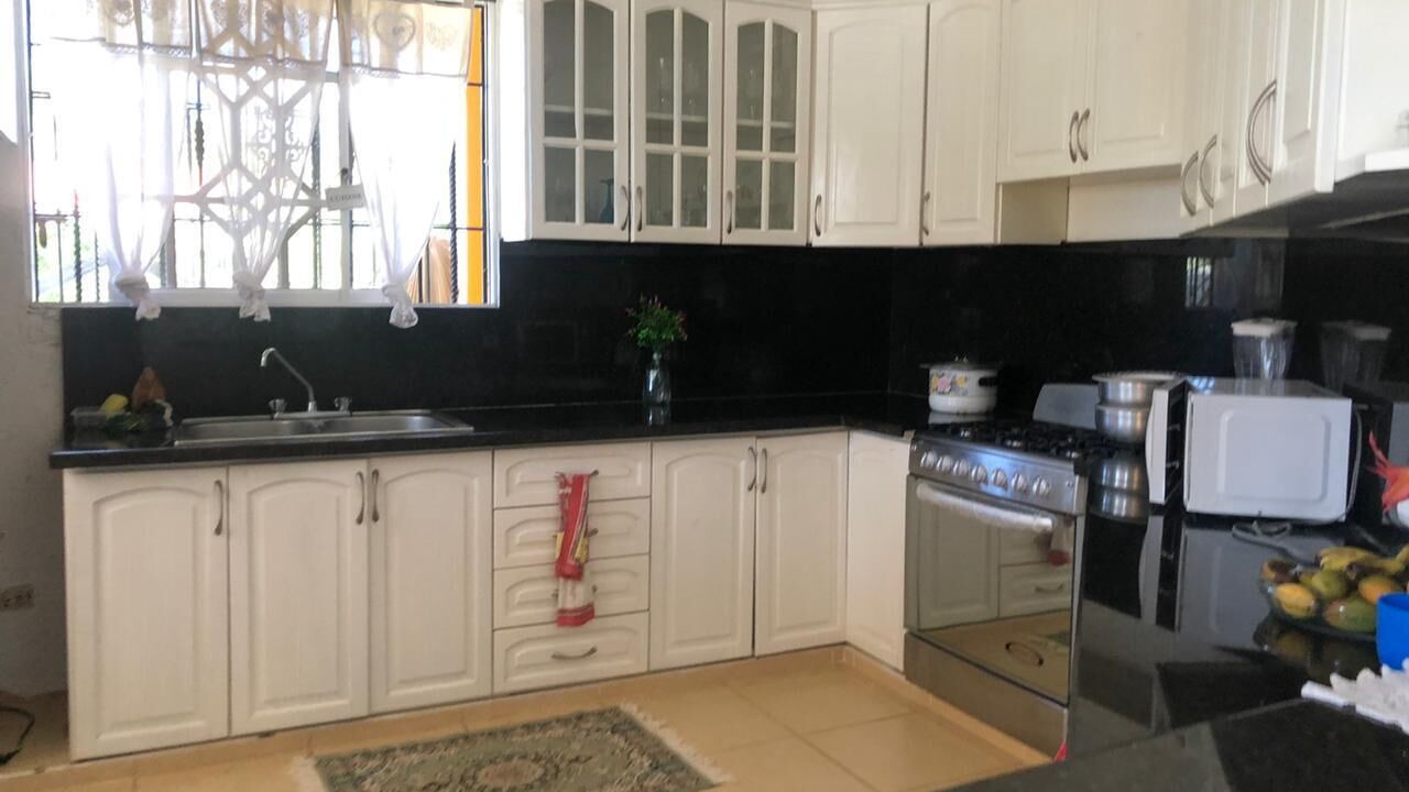 Photo of Kitchen in Nagua