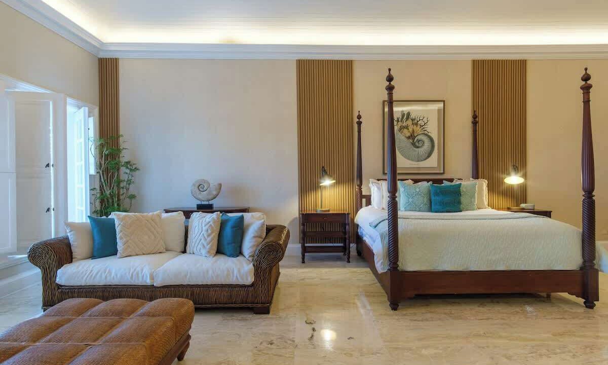 Photo of Bedroom in Casa de Campo