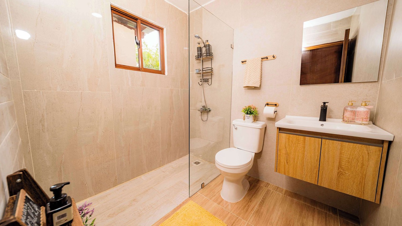 Photo of Bathroom in Higuey