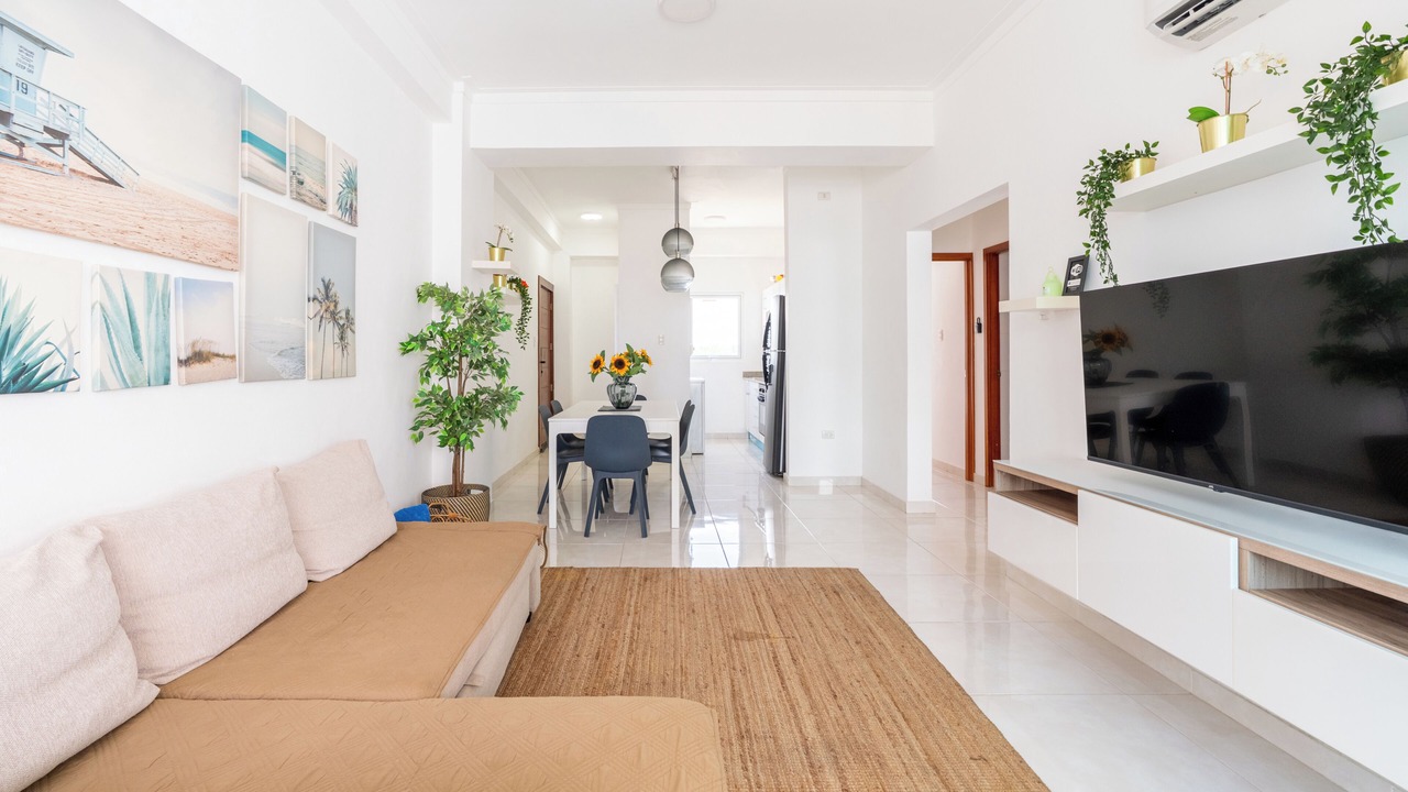 Photo of Livingroom in Villas Del Mar