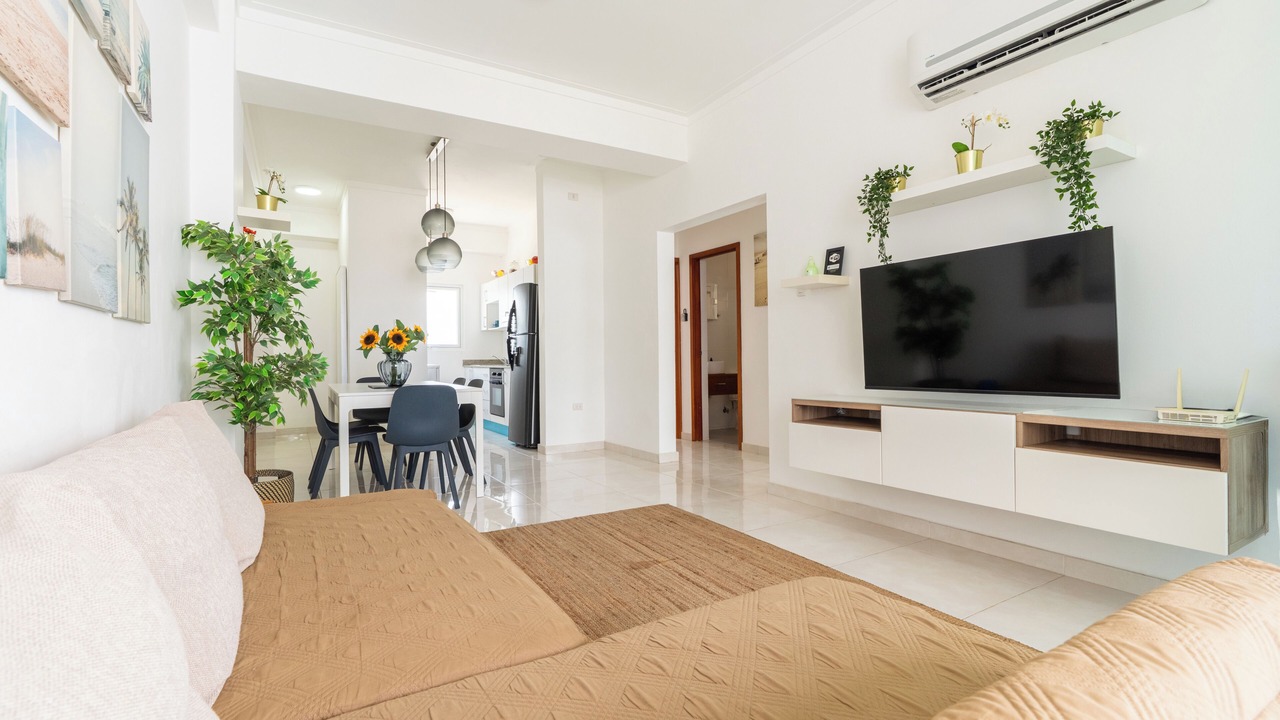 Photo of Livingroom in Villas Del Mar