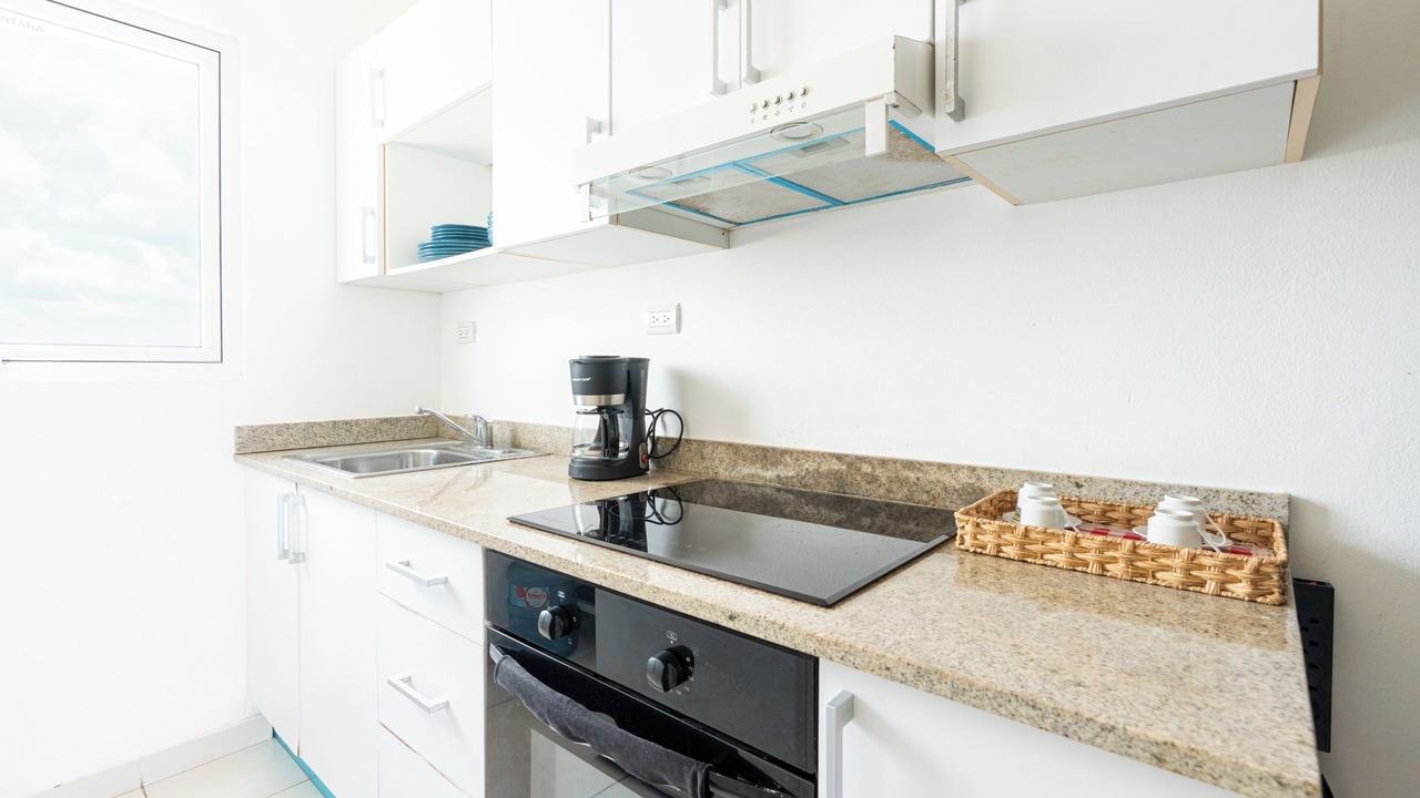 Photo of Kitchen in Villas Del Mar