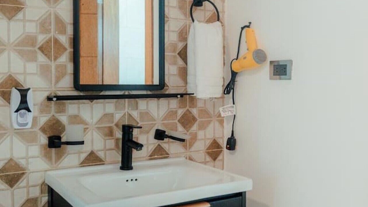 Photo of Bathroom in Downtown Santo Domingo