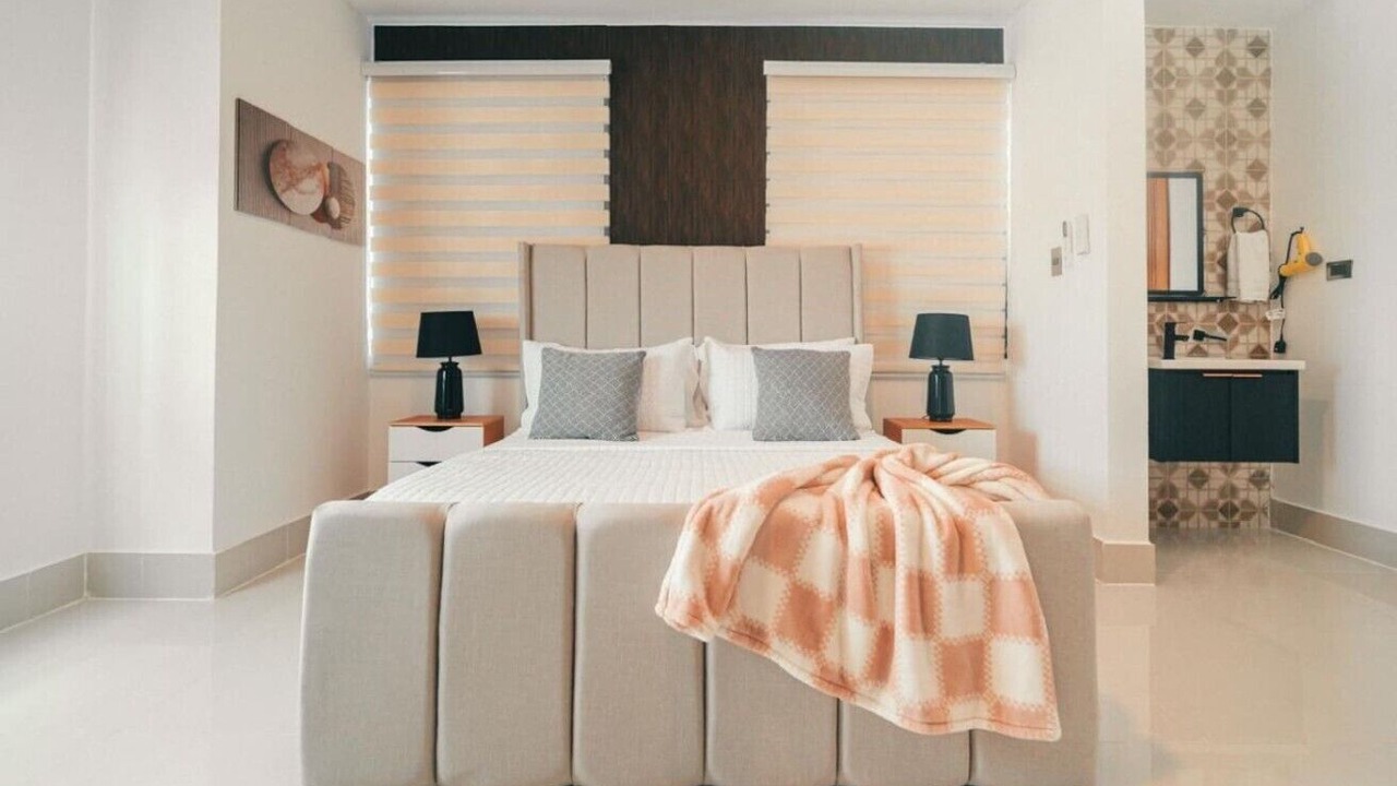 Photo of Bedroom in Downtown Santo Domingo
