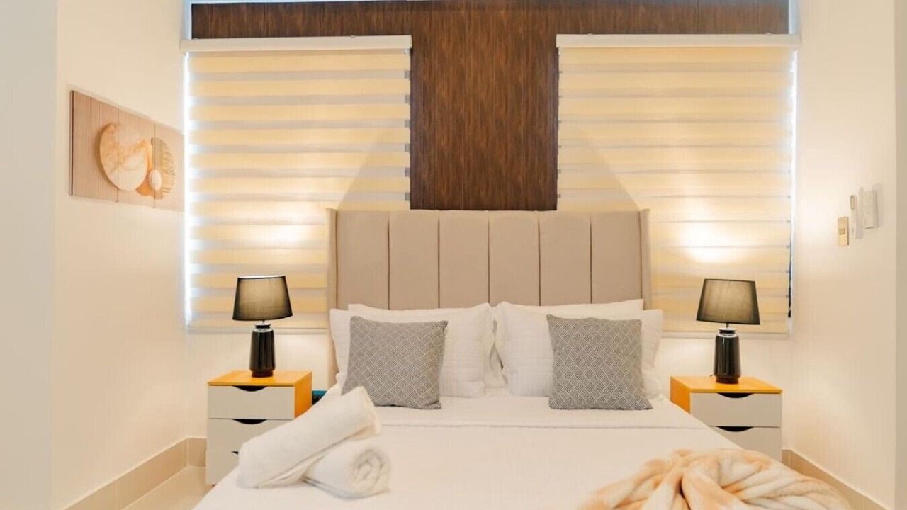 Photo of Bedroom in Downtown Santo Domingo