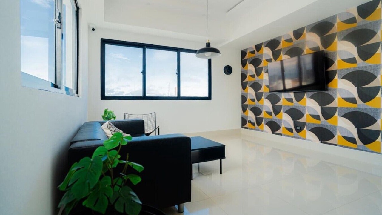 Photo of Livingroom in Downtown Santo Domingo