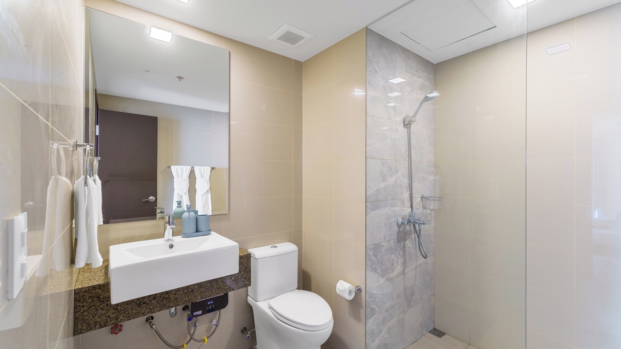 Photo of Bathroom in Tambo