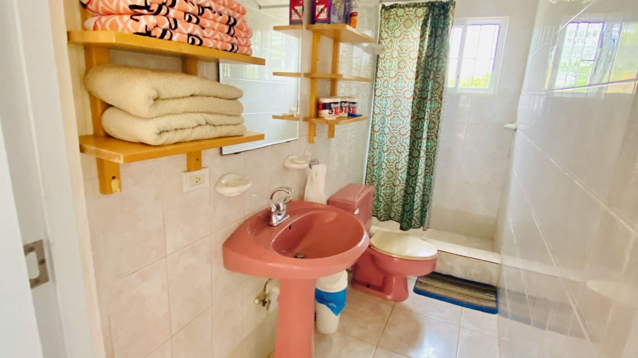 Photo of Bathroom in Las Galeras