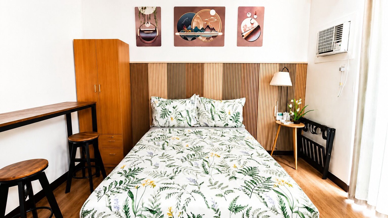 Photo of Bedroom in Mactan Export Processing Zone