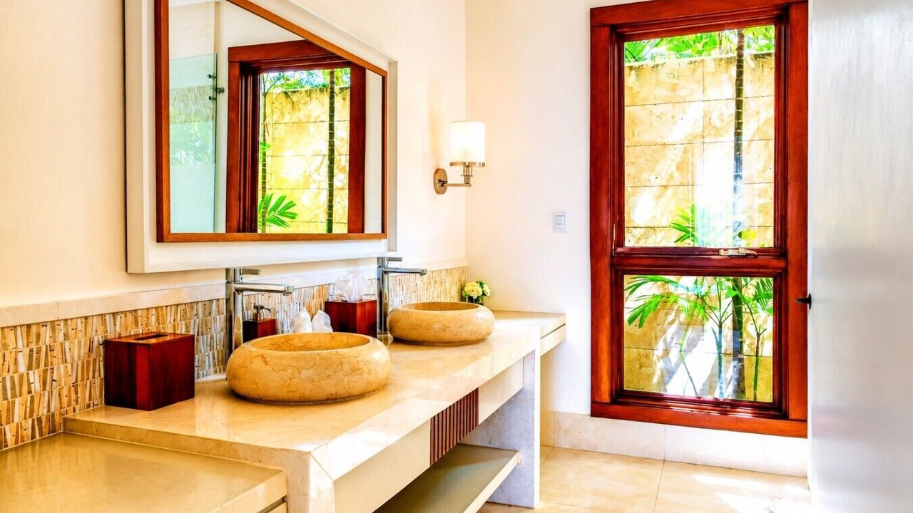 Photo of Bathroom in Punta Cana