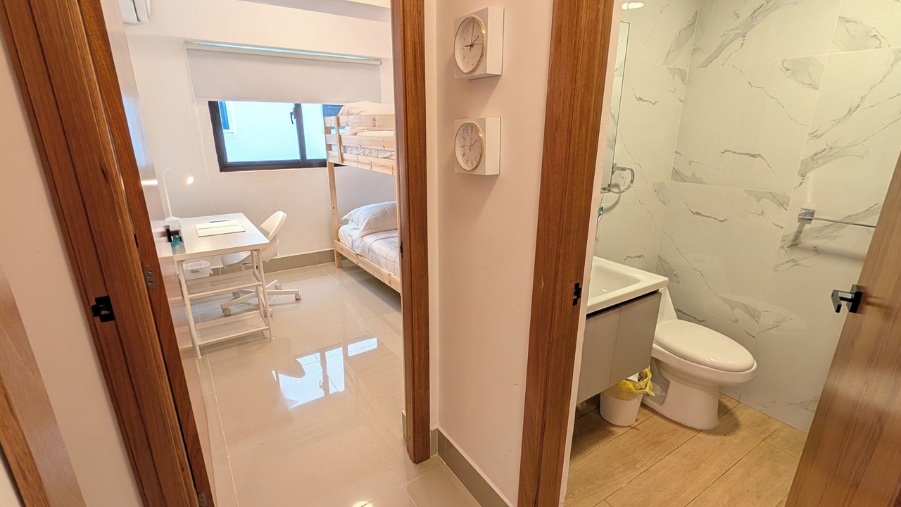 Photo of Bathroom in Santo Domingo