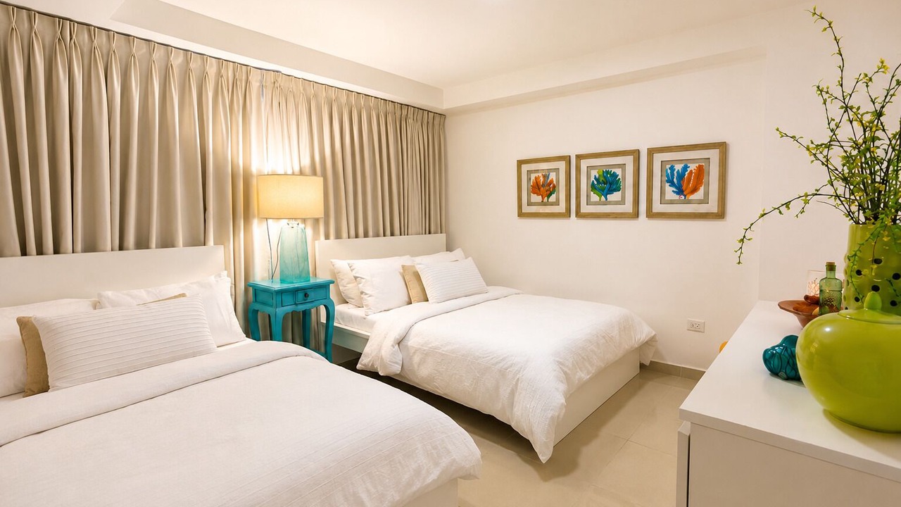 Photo of Bedroom in Villas Del Mar