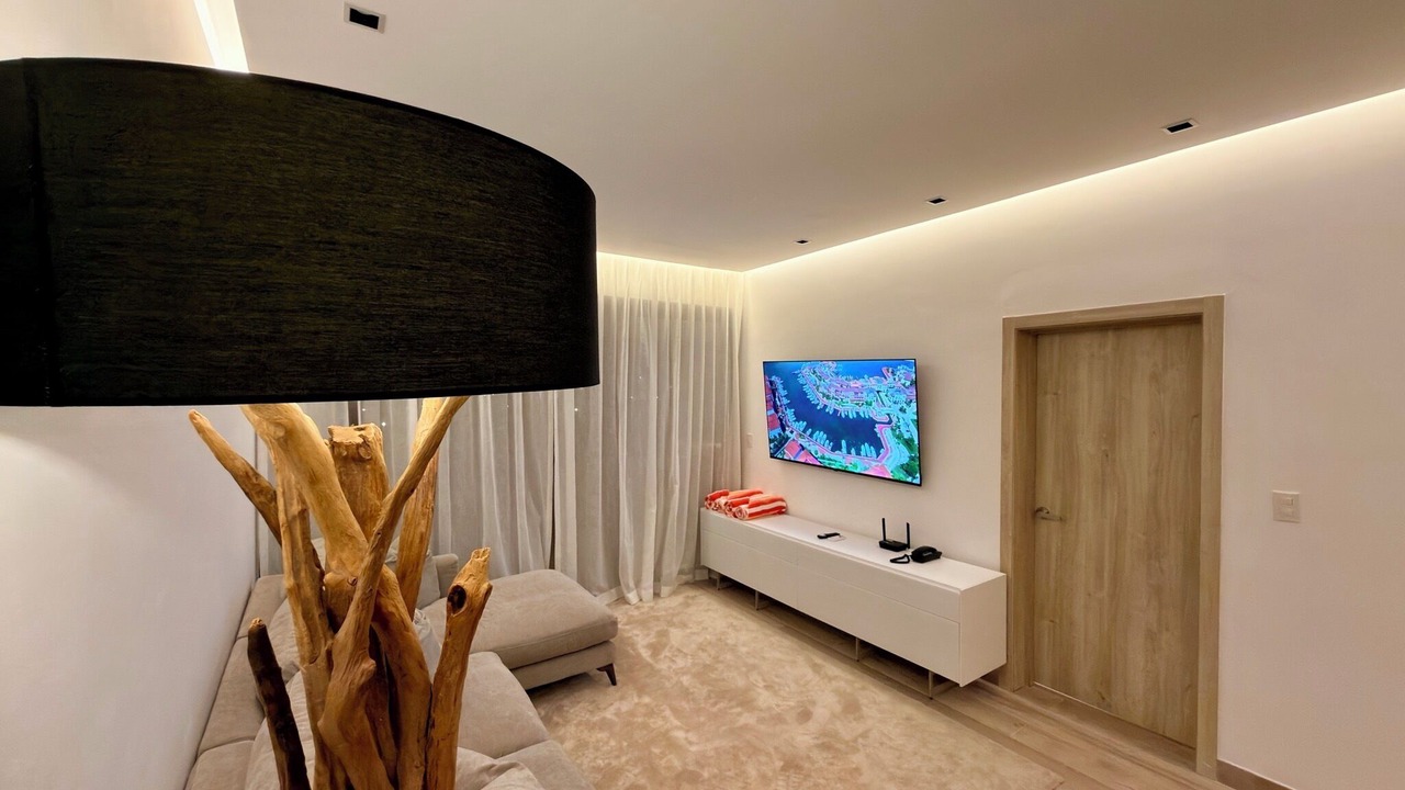 Photo of Livingroom in Punta Cana