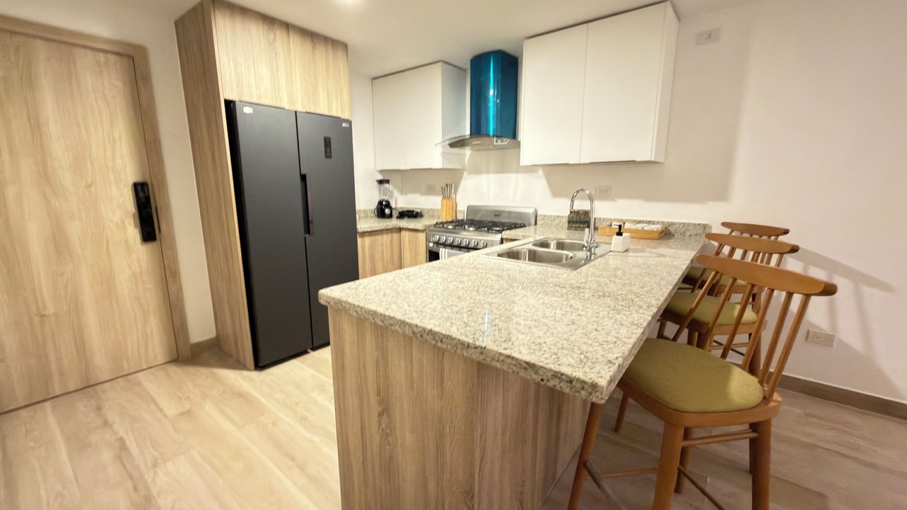 Photo of Kitchen in Punta Cana