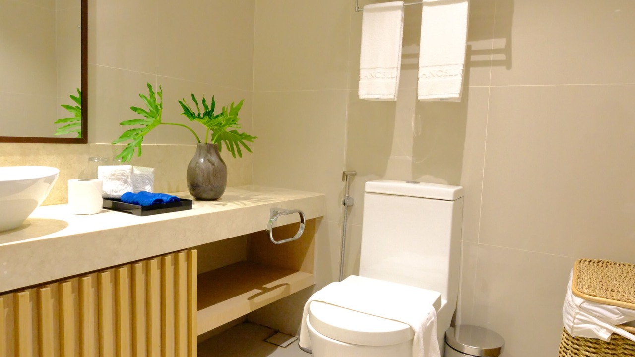 Photo of Bathroom in Yapak