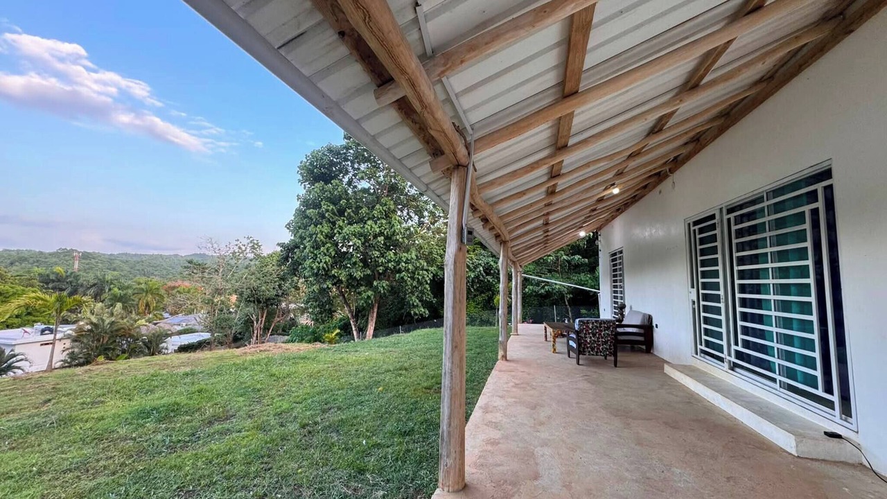 Photo of Patio Balcony in Las Terrenas